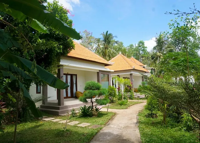 Arya Nusa Penida Villa *