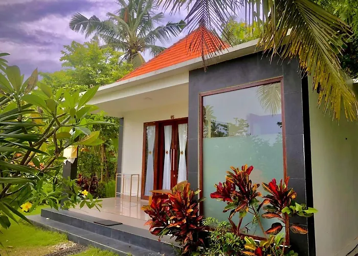 Arya Nusa Penida Villa Toyapakeh