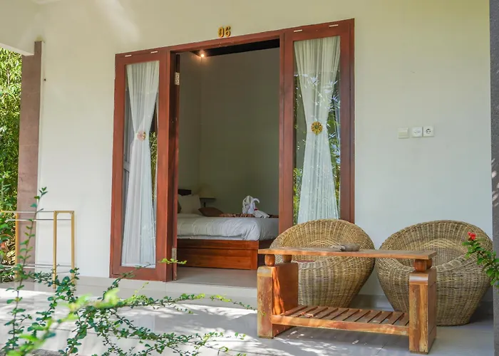 Arya Nusa Penida Villa Toyapakeh