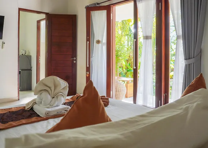 Arya Nusa Penida Villa *