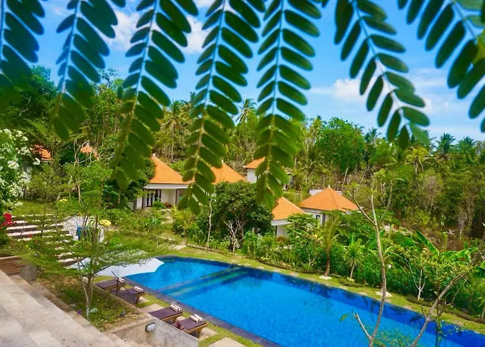 Arya Nusa Penida Villa