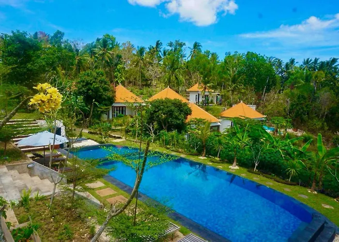 Villa Arya Nusa Penida